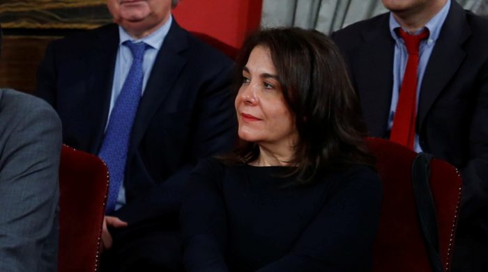 Cecilia Rovaretti renuncia a Consejo de Observadores