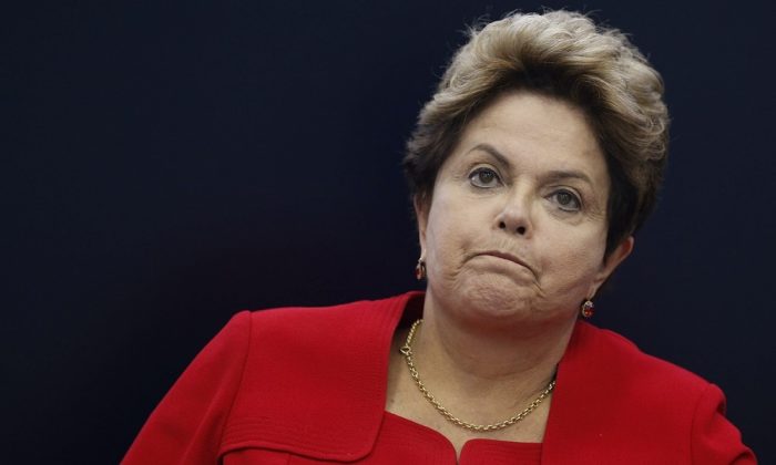 Rousseff tendrá una prueba de fuego esta semana