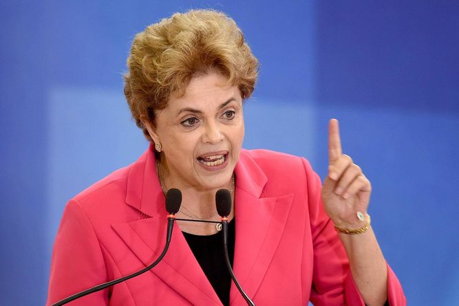 Claves del proceso destituyente contra Dilma Rousseff