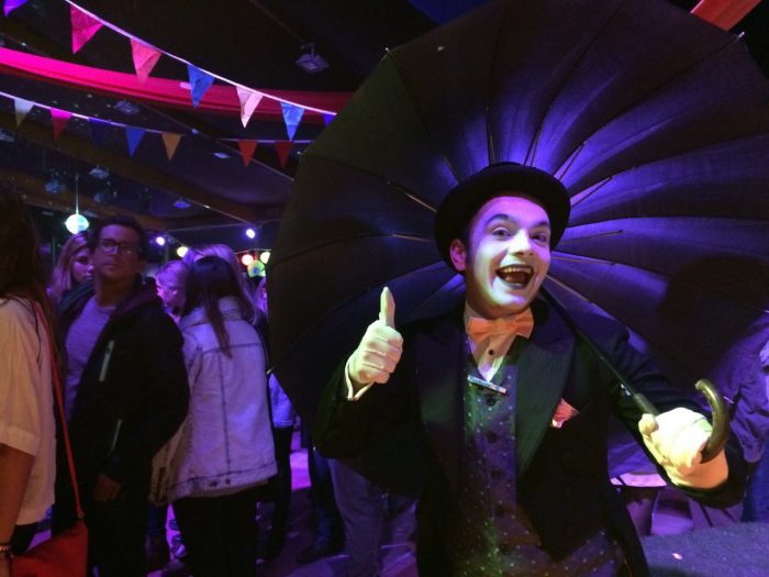 [SOCIALES] El circo se toma el evento Tardes y Noches de Heineken en la Casona de Las Condes