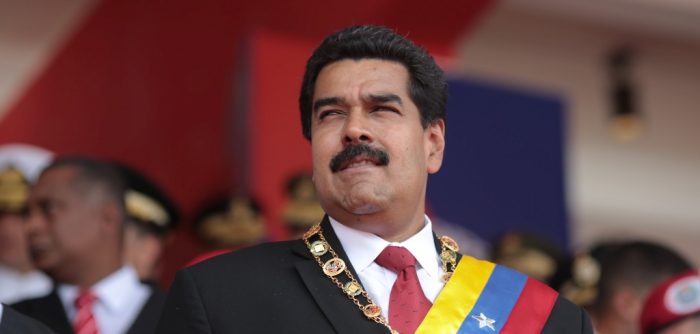 [VIDEO] Maduro contra los medios españoles: «En España hace falta un Maduro, carajo»