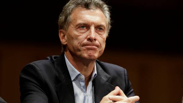 Argentina: fiscal Ochoa pide indagar a presidente Macri por acuerdo con Catar para fondo de mil millones