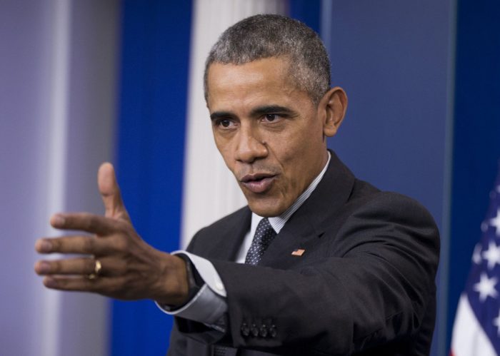 Obama responde a Trump: «Poner fin a las remesas tendría enormes consecuencias»