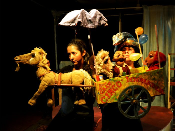 Comienza una nueva versión del Festival Internacional de Teatro Itinerante por Chiloé Profundo