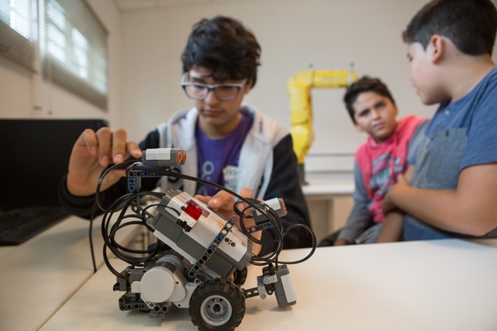 Taller de robótica