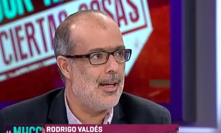 Valdés defiende al SII pese a dilación de querellas en platas políticas: «El servicio no aplica la doctrina Escobar»
