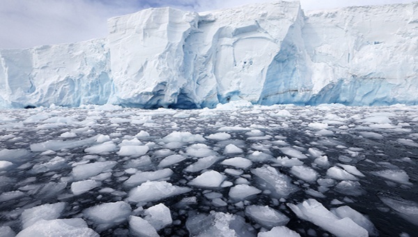 La Antártica, el destino turístico de moda