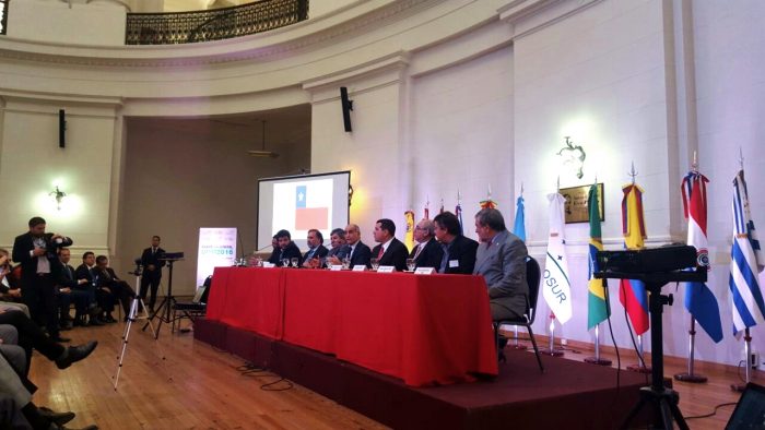 Buenos Aires acoge la primera reunión de Parlamentarios Sudamericanos y del Mercosur
