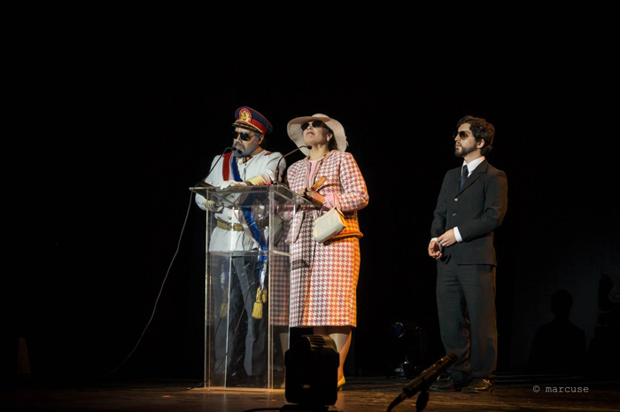 La sátira de Contadores Awards: La democratización de los reconocimientos en el teatro