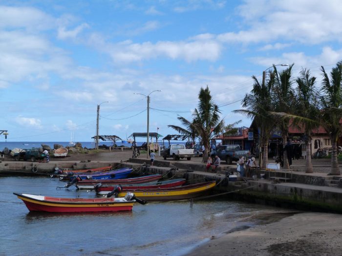 Pescadores de Isla de Pascua atribuyen a contaminación de combustible fallas en sus motores