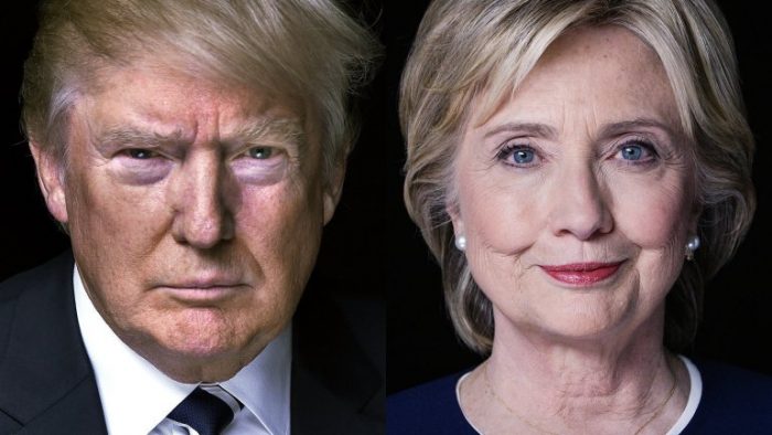 Trump y Clinton amplían su dominio en una nueva jornada de primarias en EE.UU.