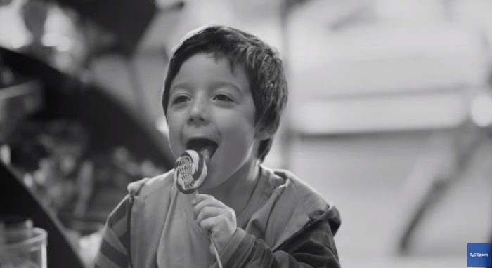 [VIDEO] «Con los chicos, no», la nueva campaña de TyC Sports, para su programa CONVERS.O.S