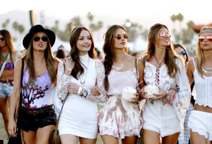 Los festivales musicales «exclusivos»  que marcan tendencia en el mundo