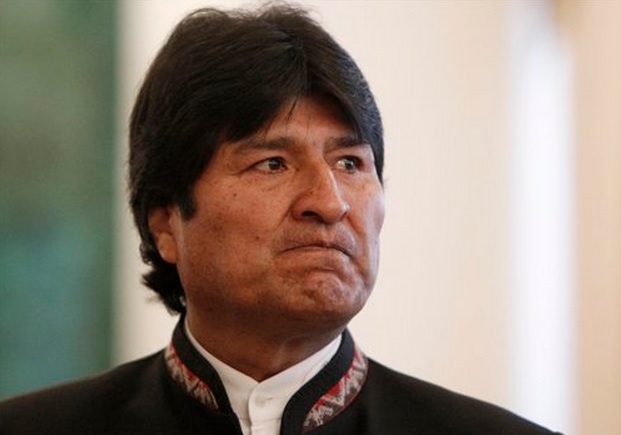 Evo Morales participa en ritos indígenas para pedir lluvias