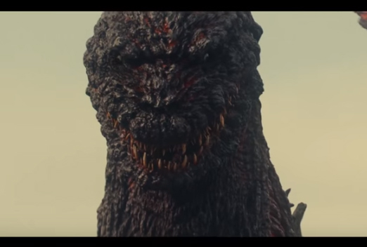 [VIDEO] Destrucción nivel Hollywood al estilo japonés: el trailer de la nueva película de Godzilla