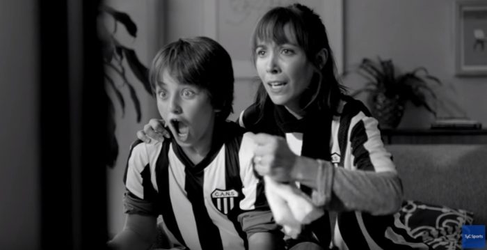 [VIDEO] «Los Conversos también son Hijos de su madre», el nuevo comercial de TyC Sport