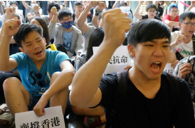 El nuevo partido independentista de Hong Kong que tiene enfurecida a China