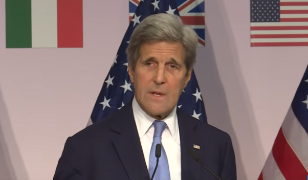 [Video] John Kerry realiza histórica visita a Hiroshima: «Me siento profundamente emocionado»
