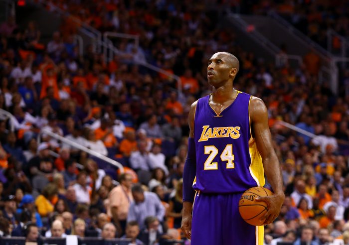 [VIDEO] Las 50 mejores jugadas de Kobe Bryant en la NBA