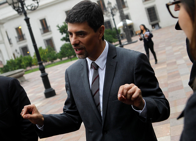 Díaz por proceso constituyente: «Hemos tenido una conducta que se ha ceñido a lo señalado por el Consejo Ciudadano»