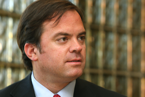 Matías Walker representará a la DC este lunes en el TC a favor de la Reforma Laboral