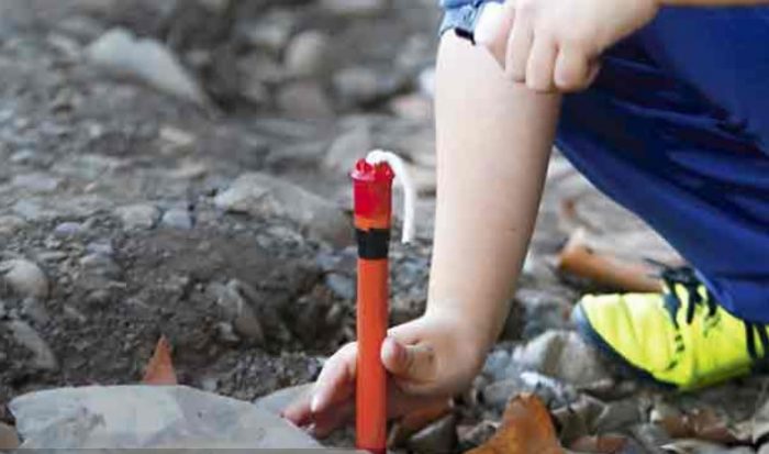 Investigan uso de niños para instalar explosivos en la minería