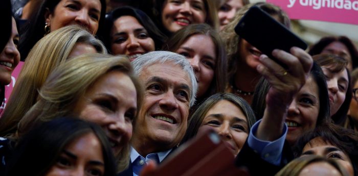 Opinión: ¿Fue el gobierno de Piñera el más corrupto?