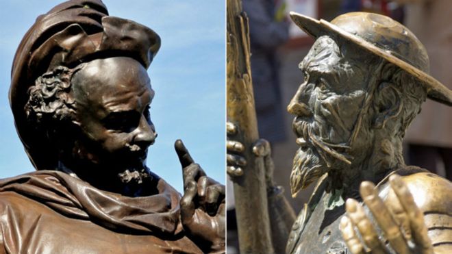 Quijote vs. Falstaff: ¿En qué se parecen y diferencian los caballeros de Cervantes y Shakespeare?