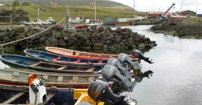 Gobierno espera informe de la SEC para tomar medidas por falla masiva de motores de pescadores en Isla de Pascua