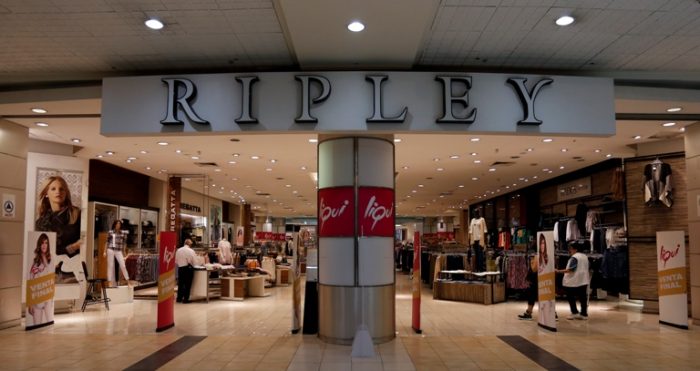 Digno de Ripley: negocio chileno clave en que utilidades se disparen 55%  en segundo trimestre