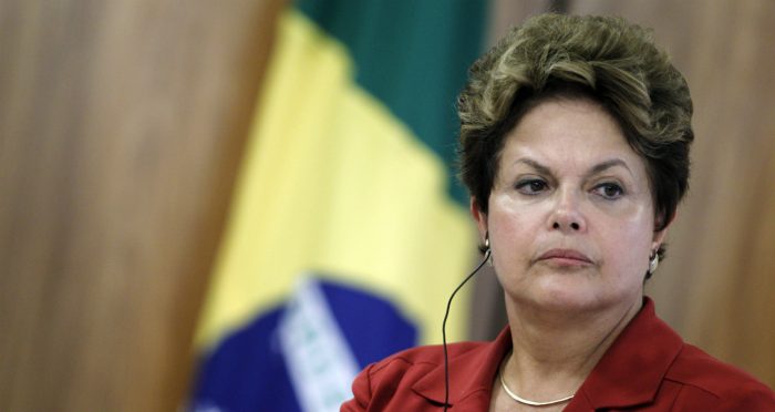 Diputado a cargo de investigación contra Rousseff recomienda apertura de juicio político