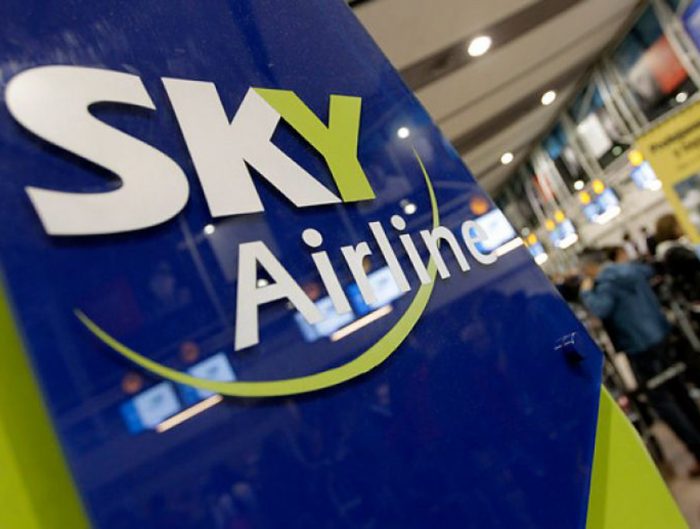 Sky Airlines busca socio para expandirse en América Latina