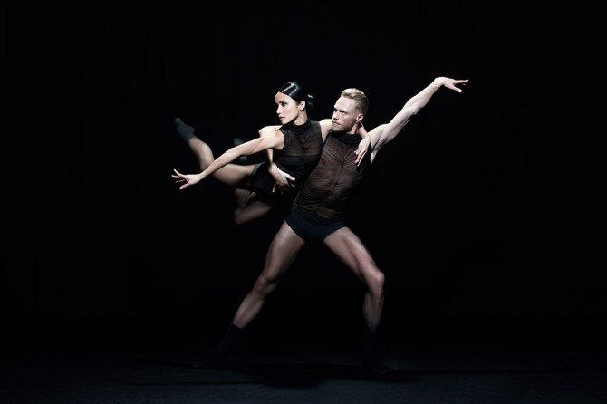 Obra “Interplay” de Sydney Dance Company en Teatro Oriente, del 2 al 4 de mayo.