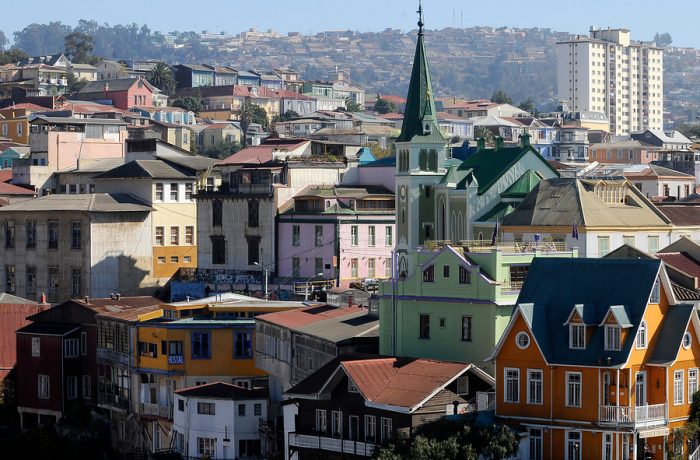 La iniciativa que busca convertir a Valparaíso en un faro de innovación abierta