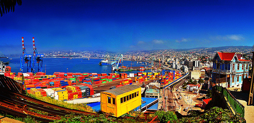 [VIDEO] Timelapse refleja la belleza de Valparaíso