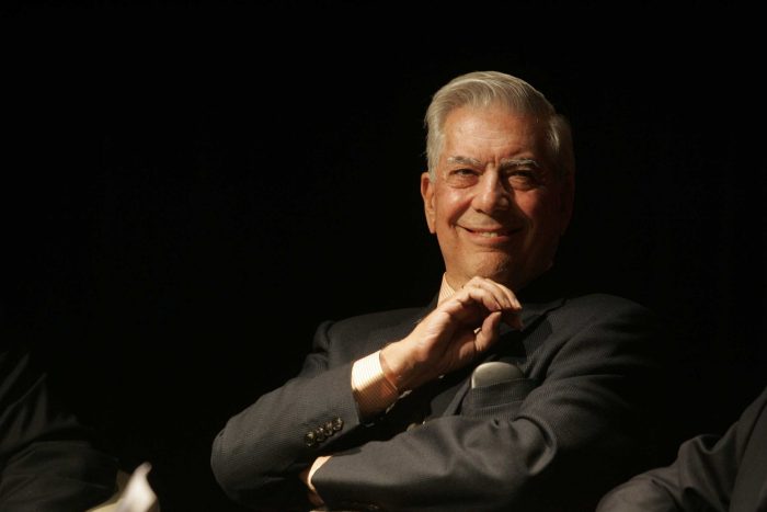 Vea en directo la charla magistral del Nobel Mario Vargas Llosa