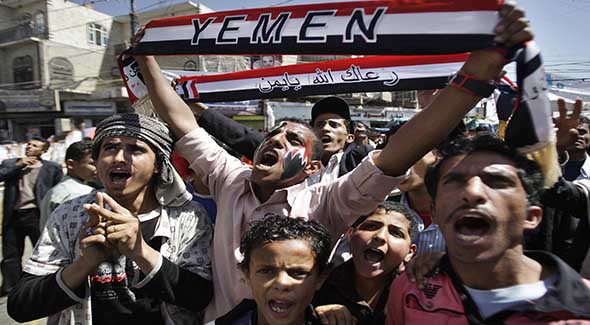 [VIDEO] Infografía: conoce los motivos del conflicto en Yemen