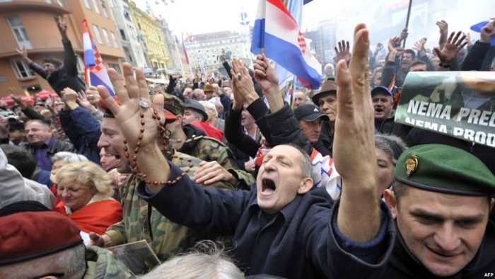 [Video] Serbia, Bosnia y Croacia: la guerra de Yugoslavia en 6 minutos