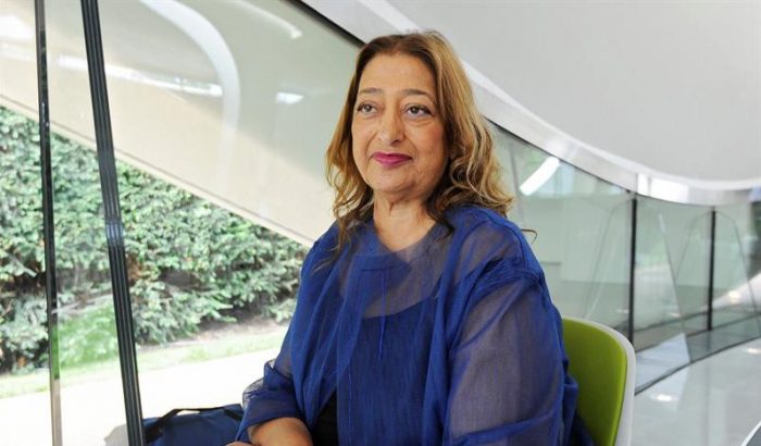 Zaha Hadid, la mujer que curvó la arquitectura