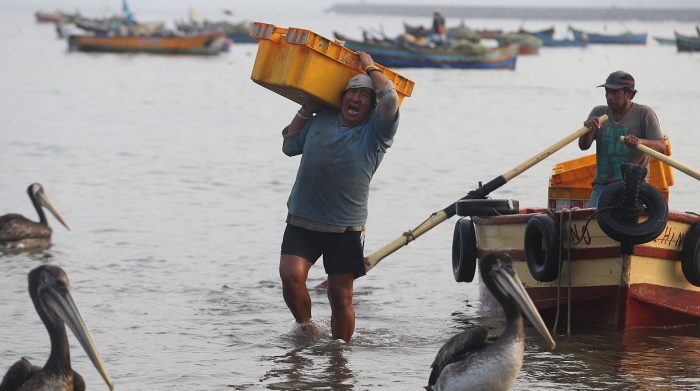 Cámara aprueba propuesta para que la «gente de mar» vuelva al antiguo sistema de pensiones