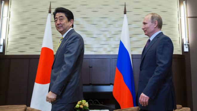 ¿Por qué Rusia y Japón aún no han firmado la paz siete décadas después de la Segunda Guerra Mundial?