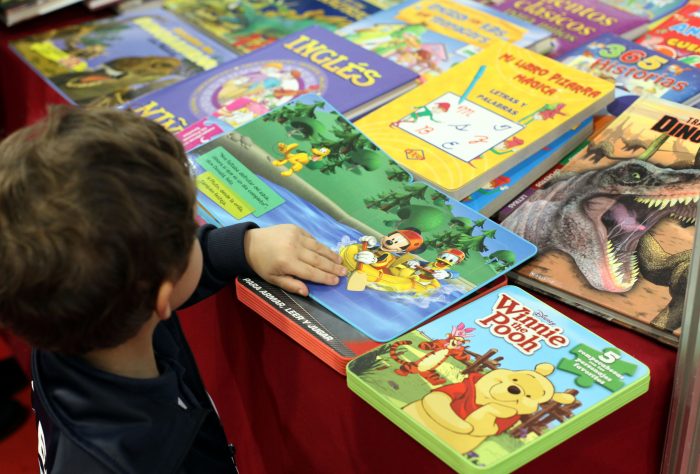 Feria del Libro Infantil y Juvenil de Providencia reprograma inauguración