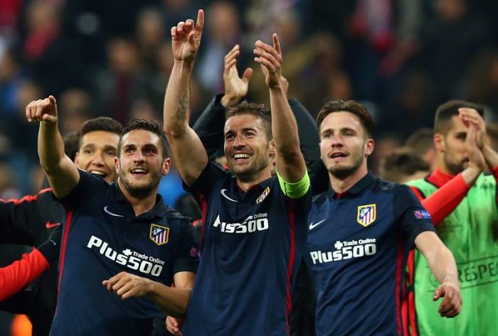 El Atlético de Madrid jugará la final tras eliminar al Bayern