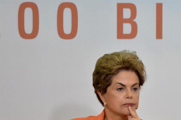 Presidente interino de la Cámara baja anula trámite de juicio a Rousseff