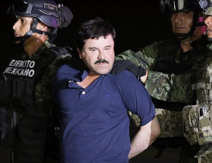 Traslado del «Chapo» desata especulaciones sobre posible extradición a EEUU