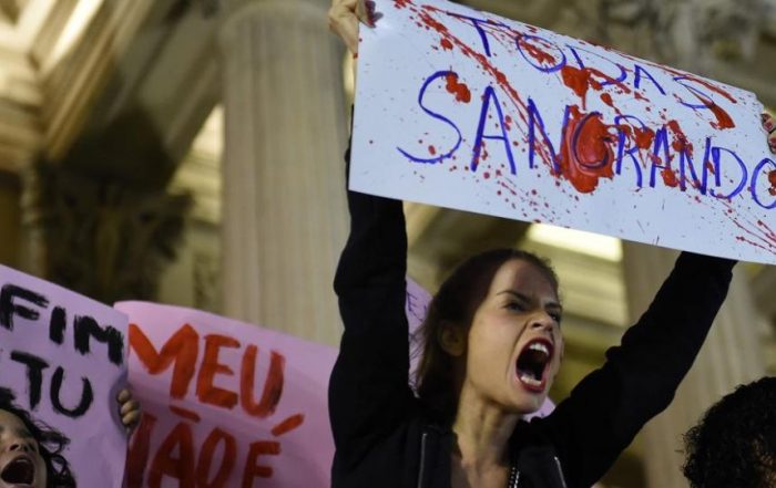 Detienen a dos de los acusados de violación masiva de una joven en Brasil