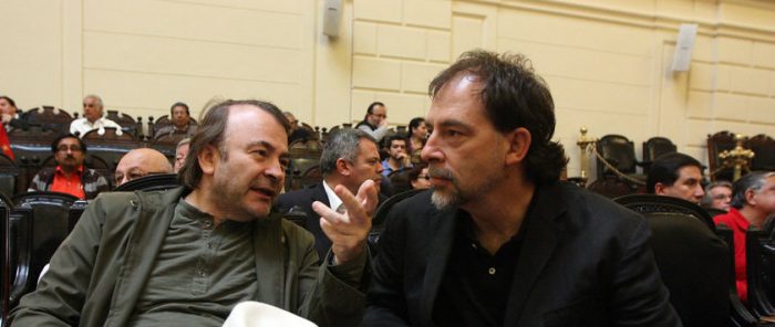 Pepe Auth renuncia al PPD disparando contra Guido Girardi: «Es el socio controlador del partido»