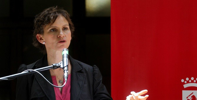 Platas políticas: Carolina Tohá se abre a participar en primarias en medio de cuestionamiento al PPD