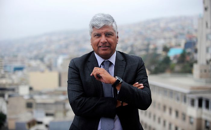 Alcalde de Valparaíso quiere evitar «batalla campal» y pide que el discurso del 21 de mayo sea en Santiago