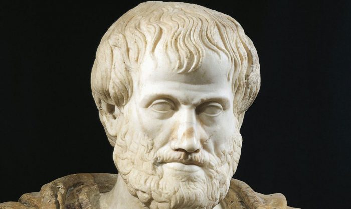 Arqueólogos griegos creen haber hallado la tumba de Aristóteles